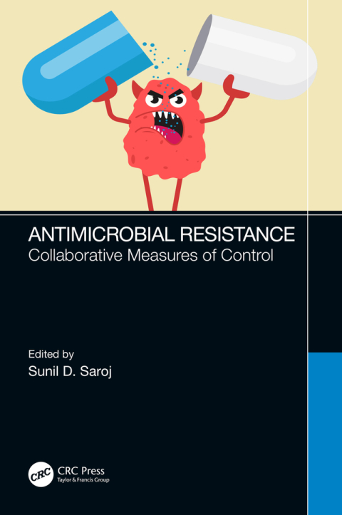 Cover image for book Antimicrobial Resistance