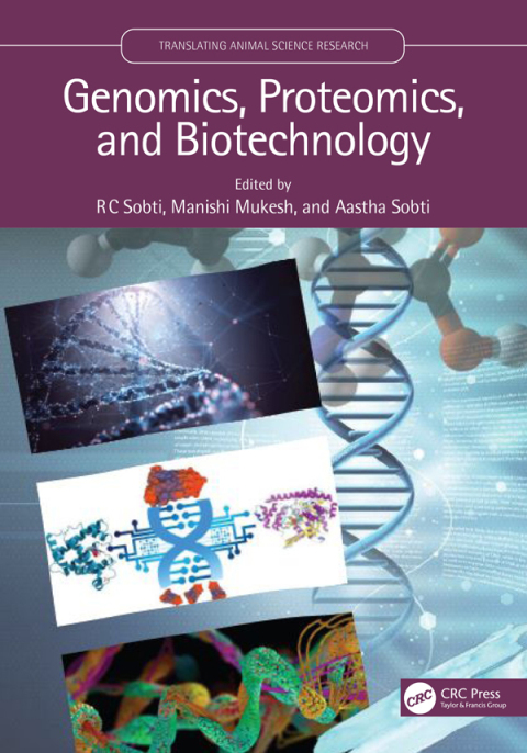 Cover image for book Genomic, Proteomics, and Biotechnology