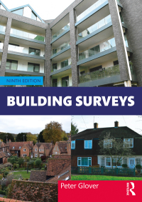 Cover image: Building Surveys 9th edition 9781032308777