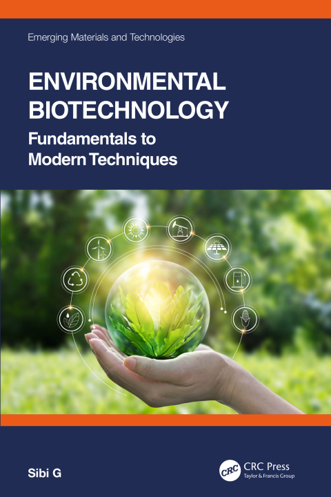 Cover image for book Environmental Biotechnology