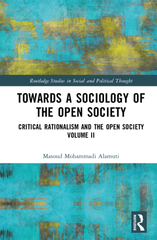 Towards a Sociology of the Open Society