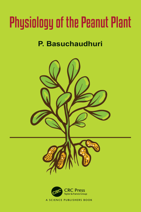 Cover image for book Physiology of the Peanut Plant
