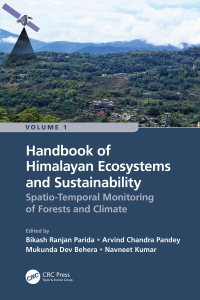 Cover image: Handbook of Himalayan Ecosystems and Sustainability, Volume 1 1st edition 9781032214306