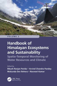 Cover image: Handbook of Himalayan Ecosystems and Sustainability, Volume 2 1st edition 9781032203157