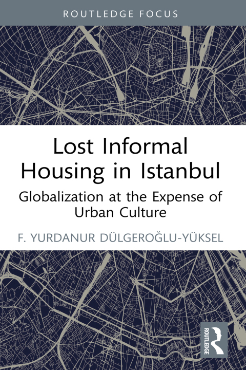 Cover image for book Lost Informal Housing in Istanbul
