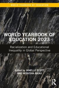 صورة الغلاف: World Yearbook of Education 2023 1st edition 9781032148434