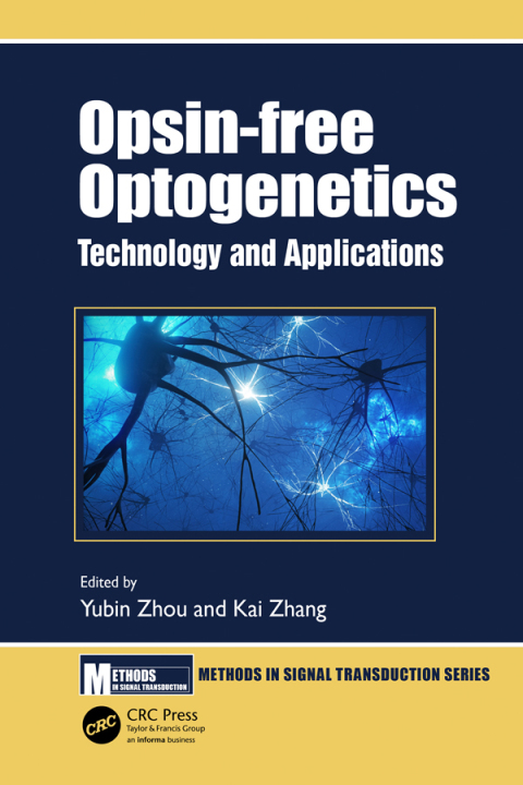 Cover image for book Opsin-free Optogenetics