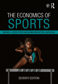 The Economics Of Sports 7th Edition | 9781032330051, 9781000787610 ...