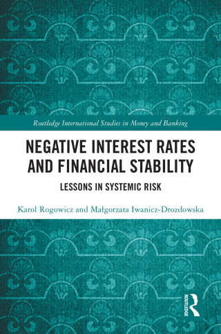 Negative Interest Rates and Financial Stability