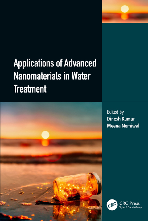 Cover image for book Applications of Advanced Nanomaterials in Water Treatment