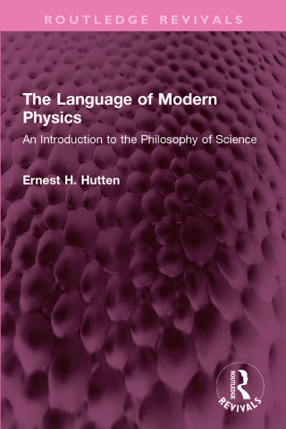 The Language of Modern Physics