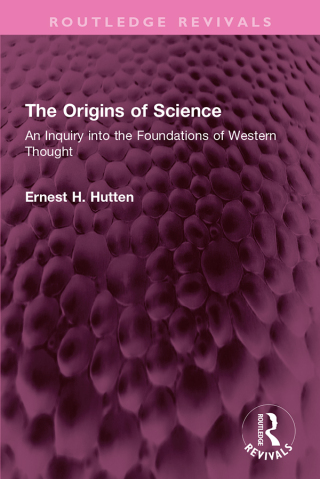 The Origins of Science