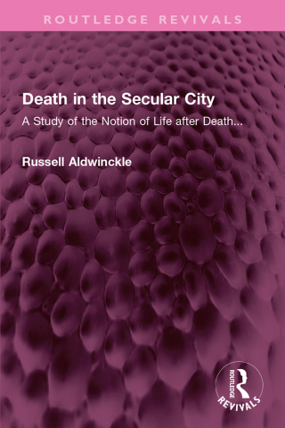 Death in the Secular City