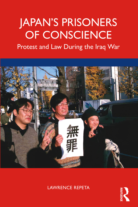 Cover image for book Japan’s Prisoners of Conscience