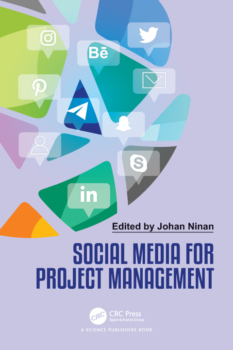 Cover image for book Social Media for Project Management