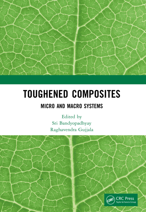 Cover image for book Toughened Composites