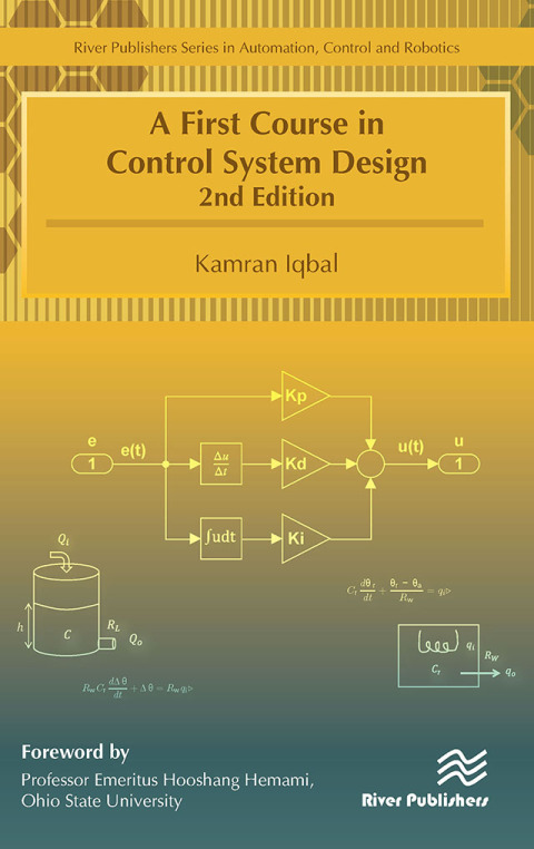 Cover image for book A First Course in Control System Design