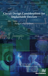 Omslagafbeelding: Circuit Design Considerations for Implantable Devices 1st edition 9788793519862