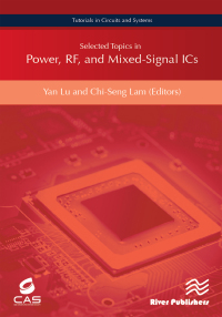 Omslagafbeelding: Selected Topics in Power, RF, and Mixed-Signal ICs 1st edition 9788793609402