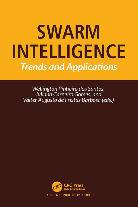 Cover image for book Swarm Intelligence