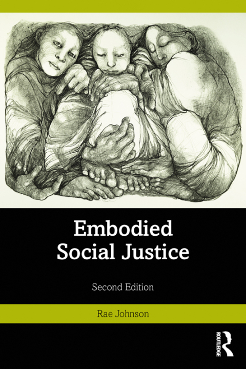 Cover image for book Embodied Social Justice
