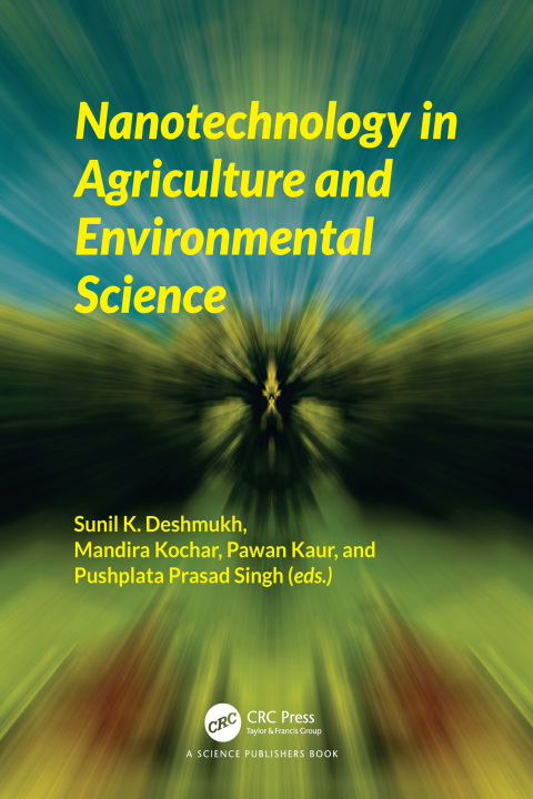 Cover image for book Nanotechnology in Agriculture and Environmental Science