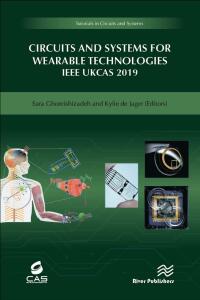 Omslagafbeelding: Circuits and Systems for Wearable Technologies 1st edition 9788770221320