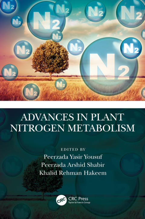 Cover image for book Advances in Plant Nitrogen Metabolism