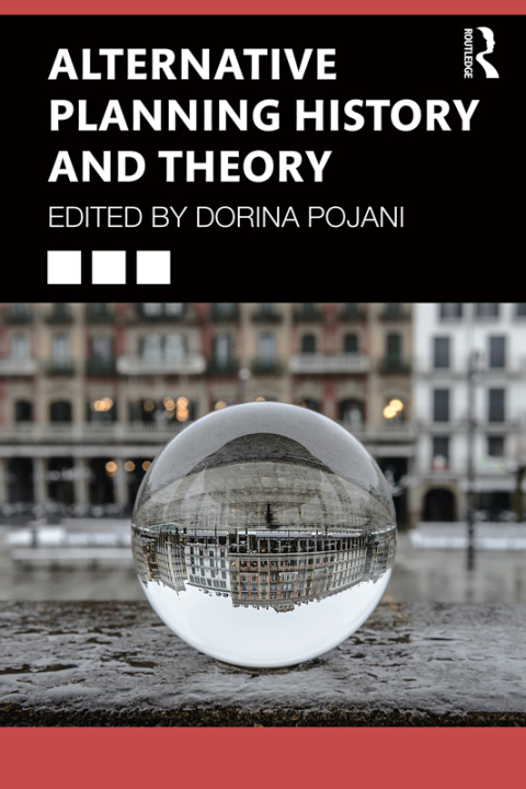 Cover image for book Alternative Planning History and Theory