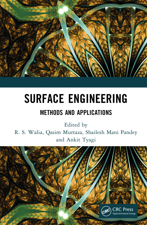 Cover image for book Surface Engineering
