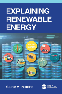 Cover image: Explaining Renewable Energy 1st edition 9781032278414