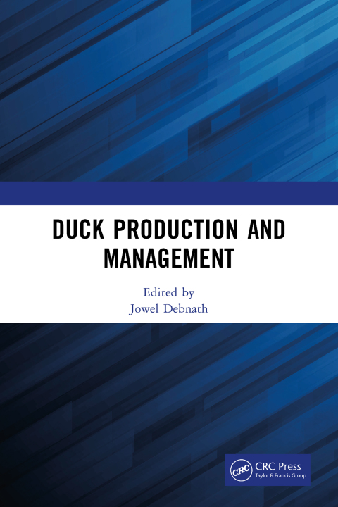 Cover image for book Duck Production and Management