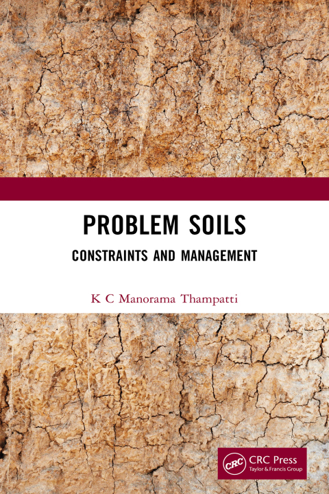 Cover image for book Problem Soils