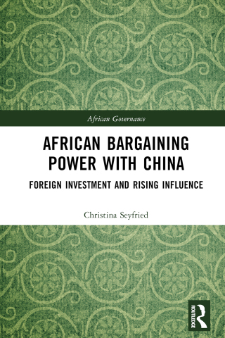 African Bargaining Power with China