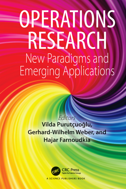 Cover image for book Operations Research