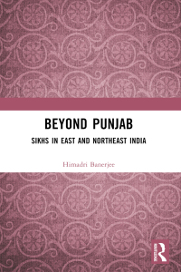 Cover image: Beyond Punjab 1st edition 9781032389837