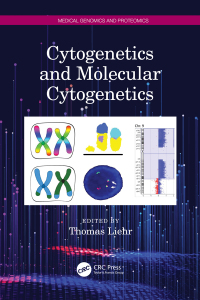Cover image: Cytogenetics and Molecular Cytogenetics 1st edition 9781032121628
