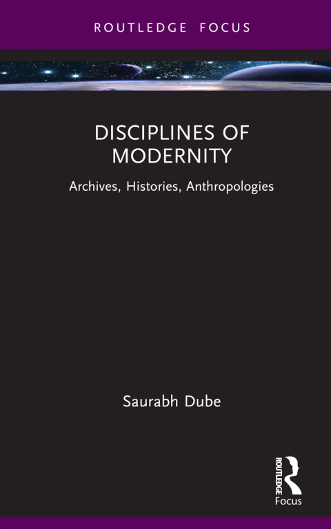 Cover image for book Disciplines of Modernity