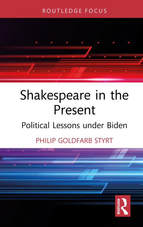 Cover image for book Shakespeare in the Present