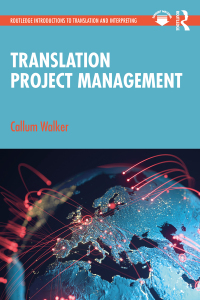 صورة الغلاف: Translation Project Management 1st edition 9780367677732