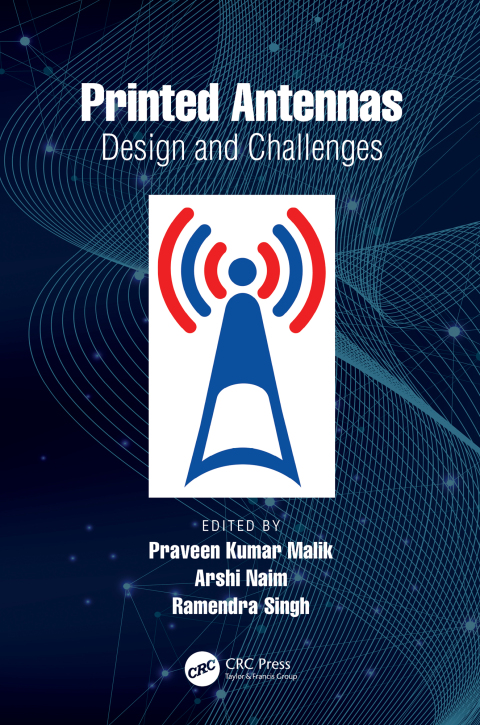 Cover image for book Printed Antennas
