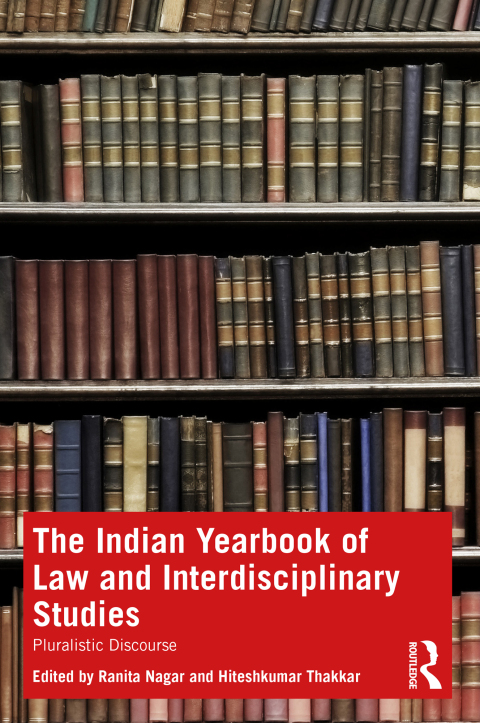 Cover image for book The Indian Yearbook of Law and Interdisciplinary Studies