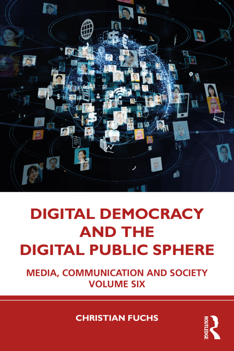 Cover image for book Digital Democracy and the Digital Public Sphere