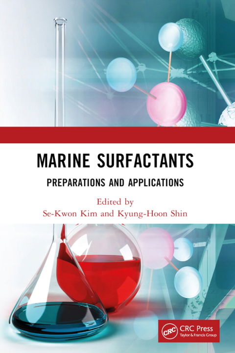 Cover image for book Marine Surfactants