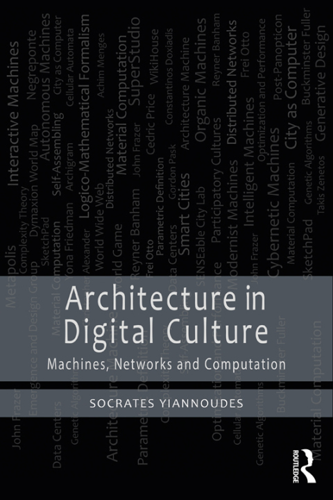 Cover image for book Architecture in Digital Culture