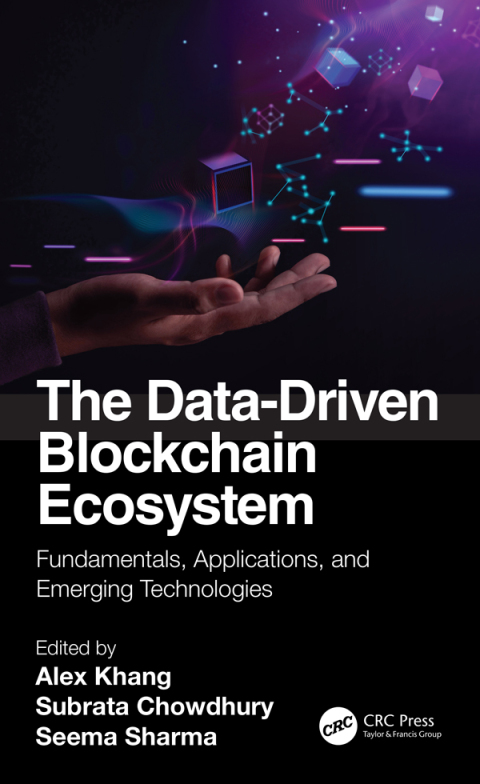 Cover image for book The Data-Driven Blockchain Ecosystem