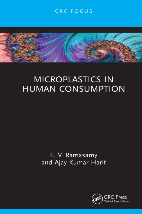Cover image for book Microplastics in Human Consumption