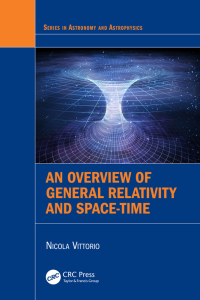 Cover image: An Overview of General Relativity and Space-Time 1st edition 9780367683047