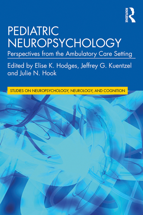 Cover image for book Pediatric Neuropsychology