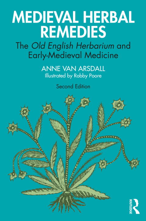 Cover image for book Medieval Herbal Remedies